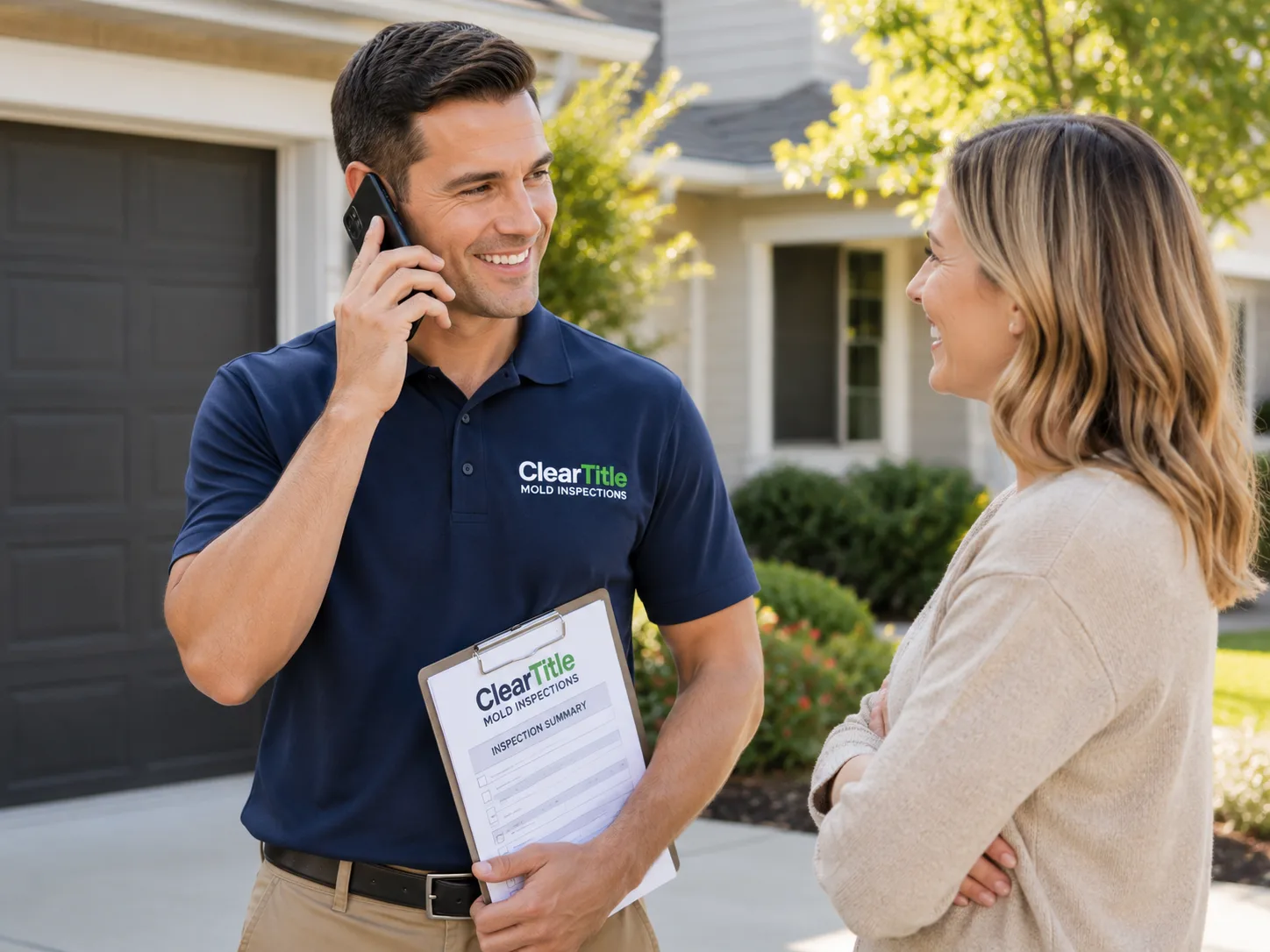 Mold Inspection For Home Sale Brookline, MO FAQs